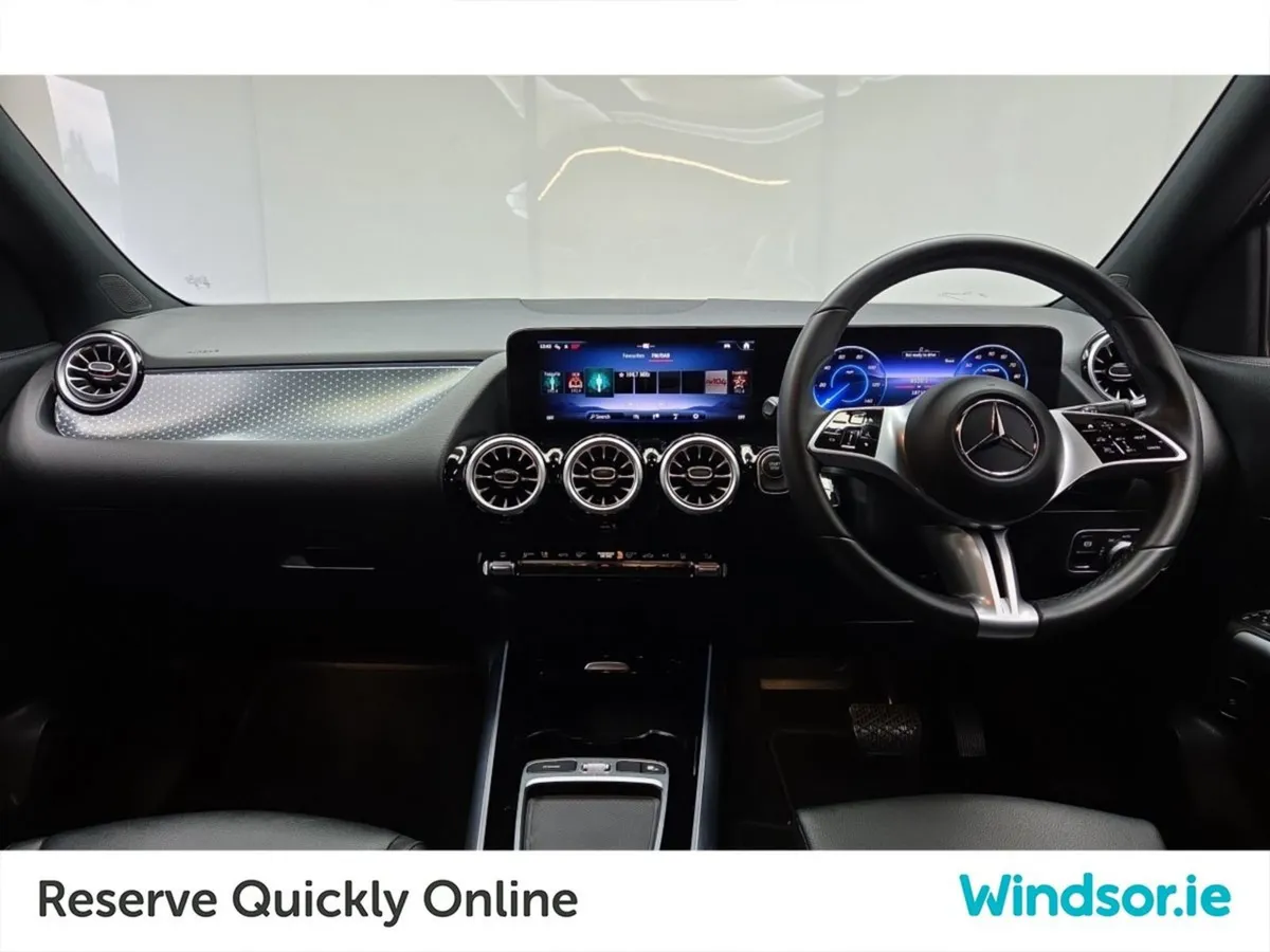 Mercedes-Benz EQA Eqa 250  Sport Night Edition EV - Image 4