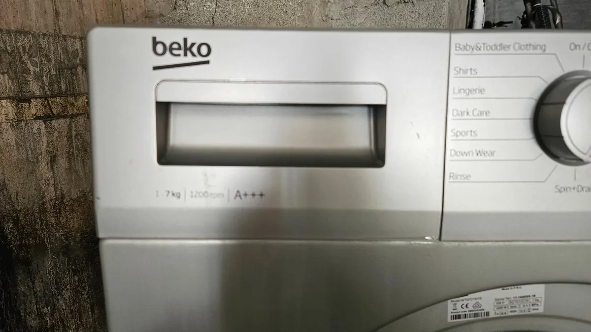 Washing machine - Image 1