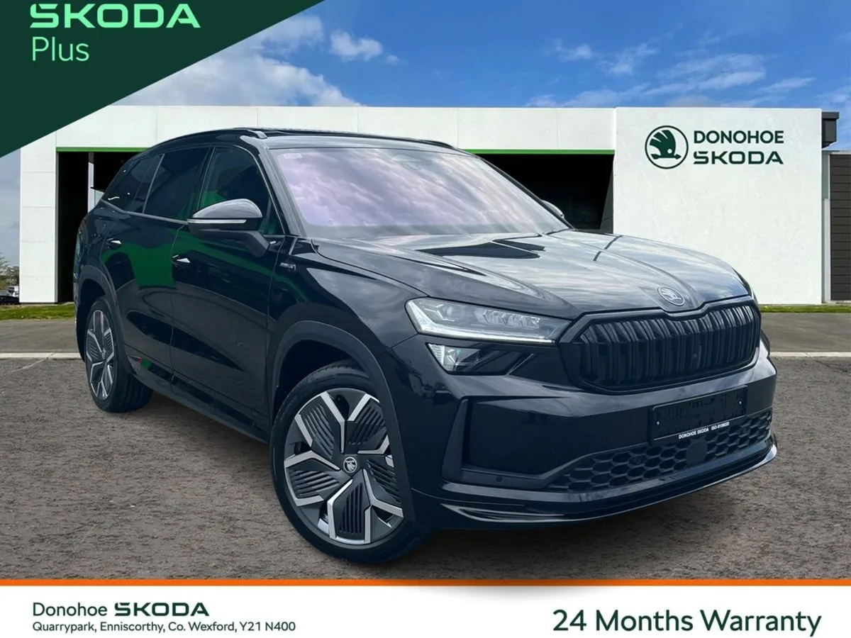 Skoda Kodiaq Sportline 2.0tdi 190HP DSG -demo Sal - Image 1