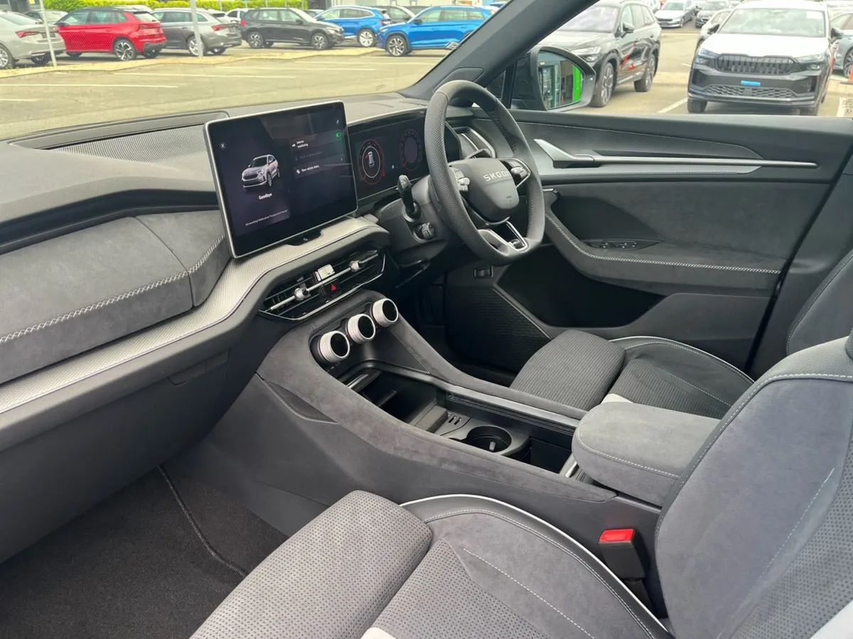 Skoda Kodiaq Sportline 2.0tdi 190HP DSG -demo Sal - Image 2