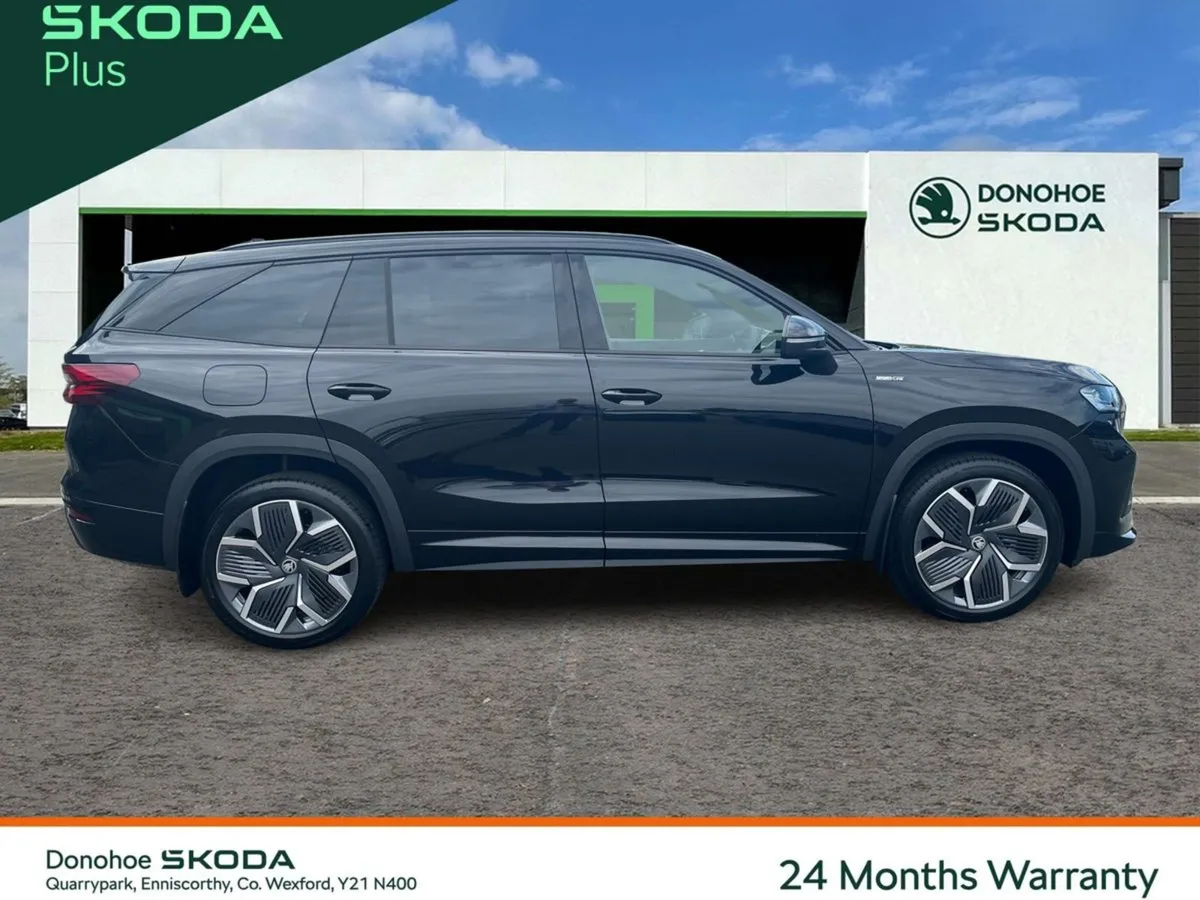 Skoda Kodiaq Sportline 2.0tdi 190HP DSG -demo Sal - Image 4