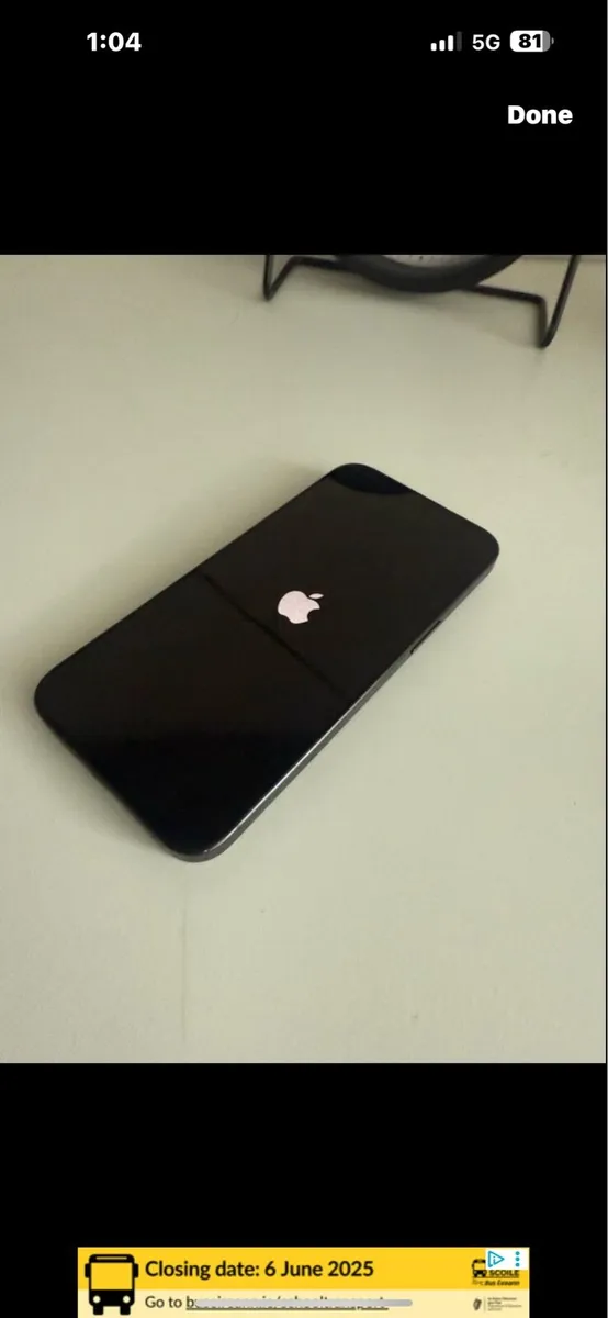 iPhone 15 pro max 512 GB Unlock - Image 1