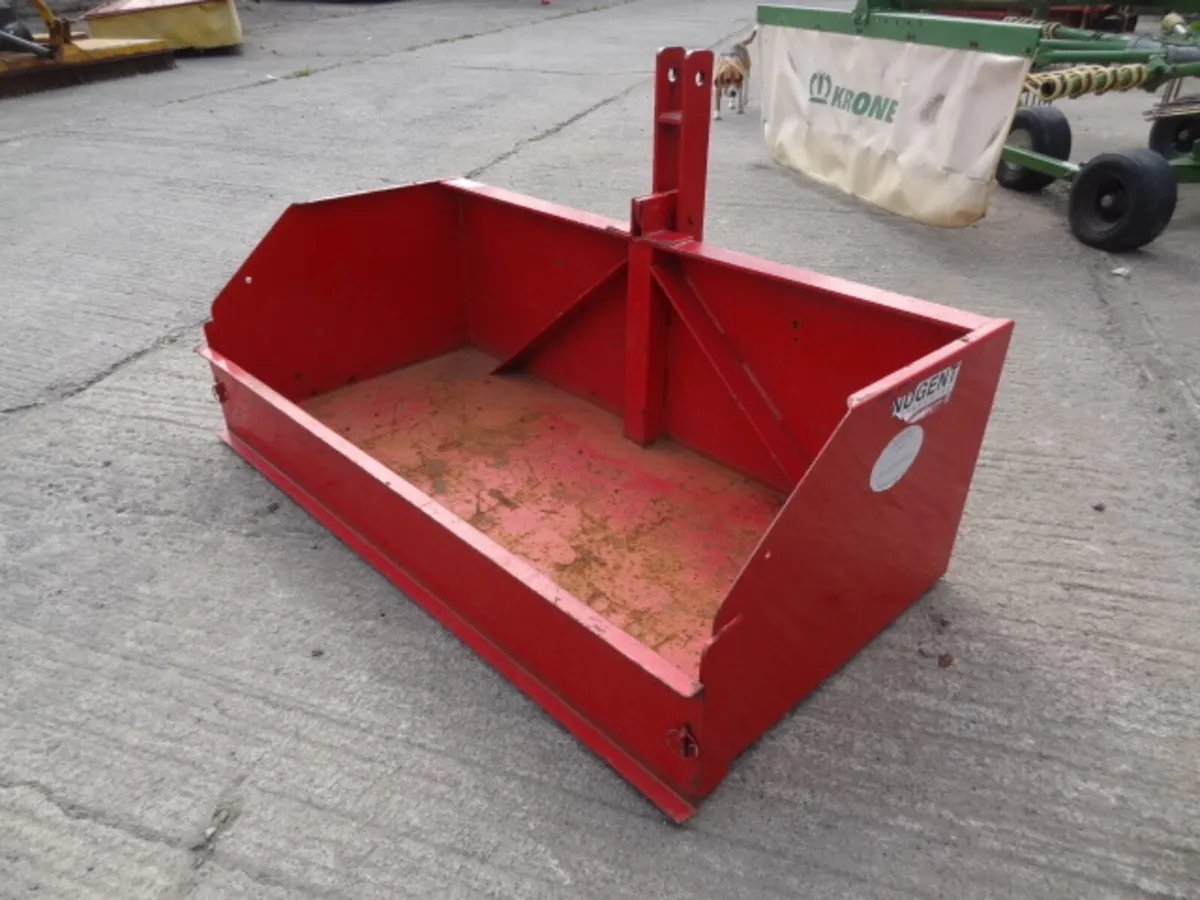 5FT Nugent Transport Linkbox - Image 4