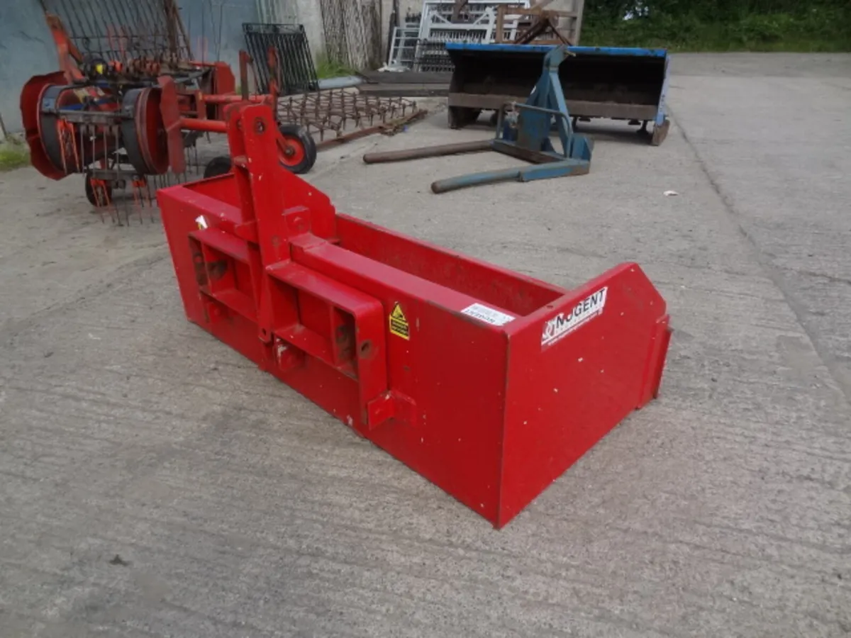 5FT Nugent Transport Linkbox - Image 1