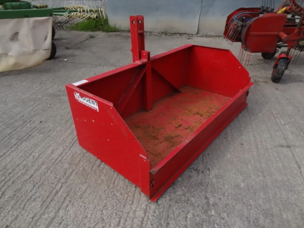 5FT Nugent Transport Linkbox - Image 2