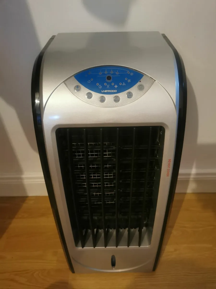 Brand New air conditioner+heater+humidifier 4in1 - Image 3