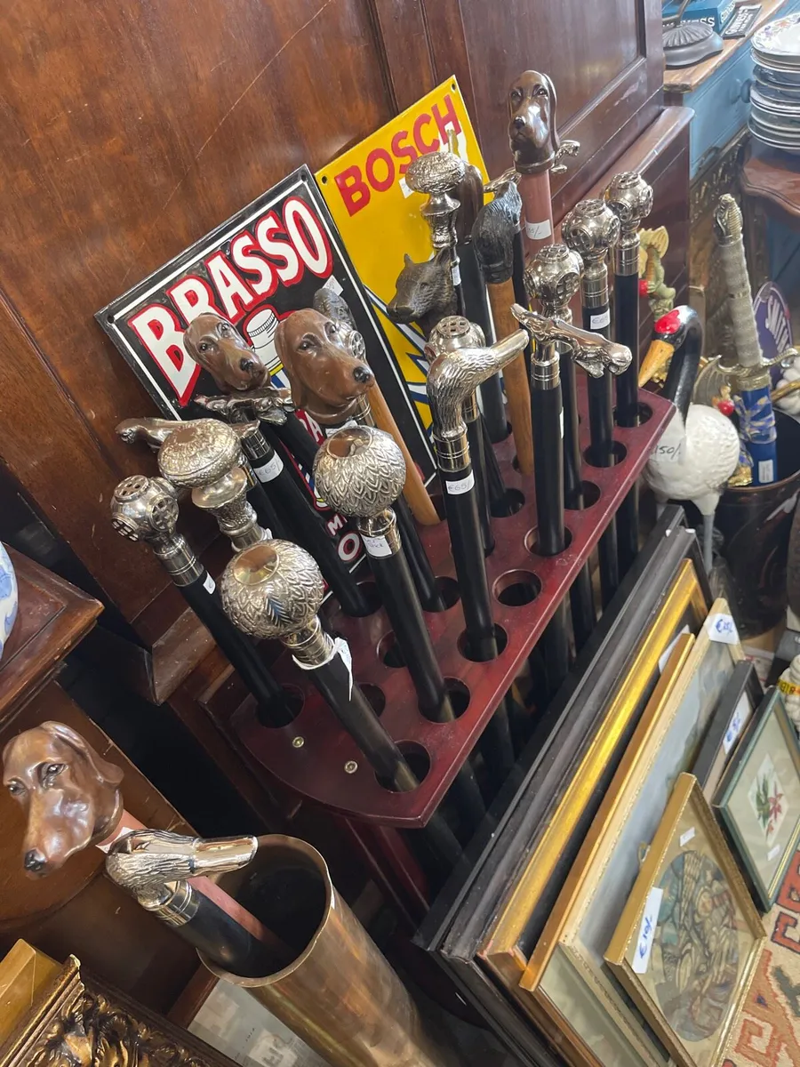 Antiques - Image 1