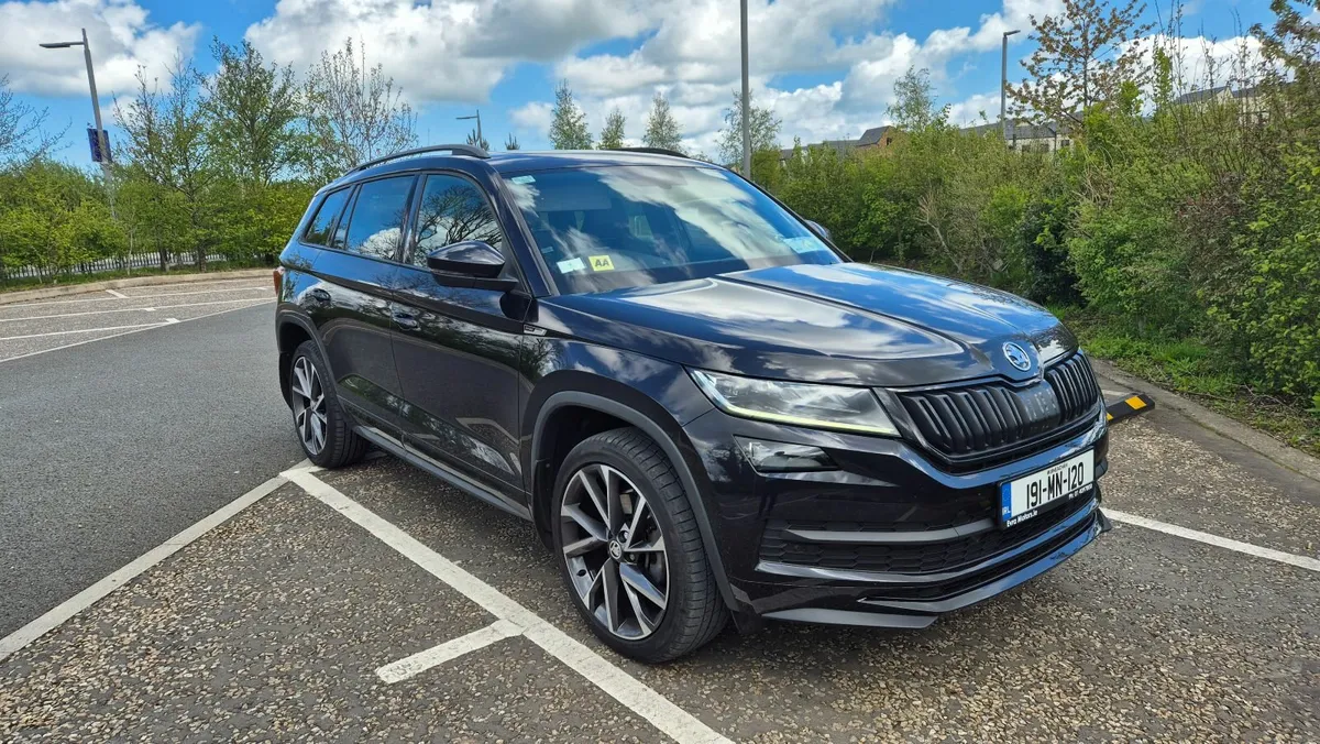 Skoda Kodiaq Sportline 2019 - Image 1