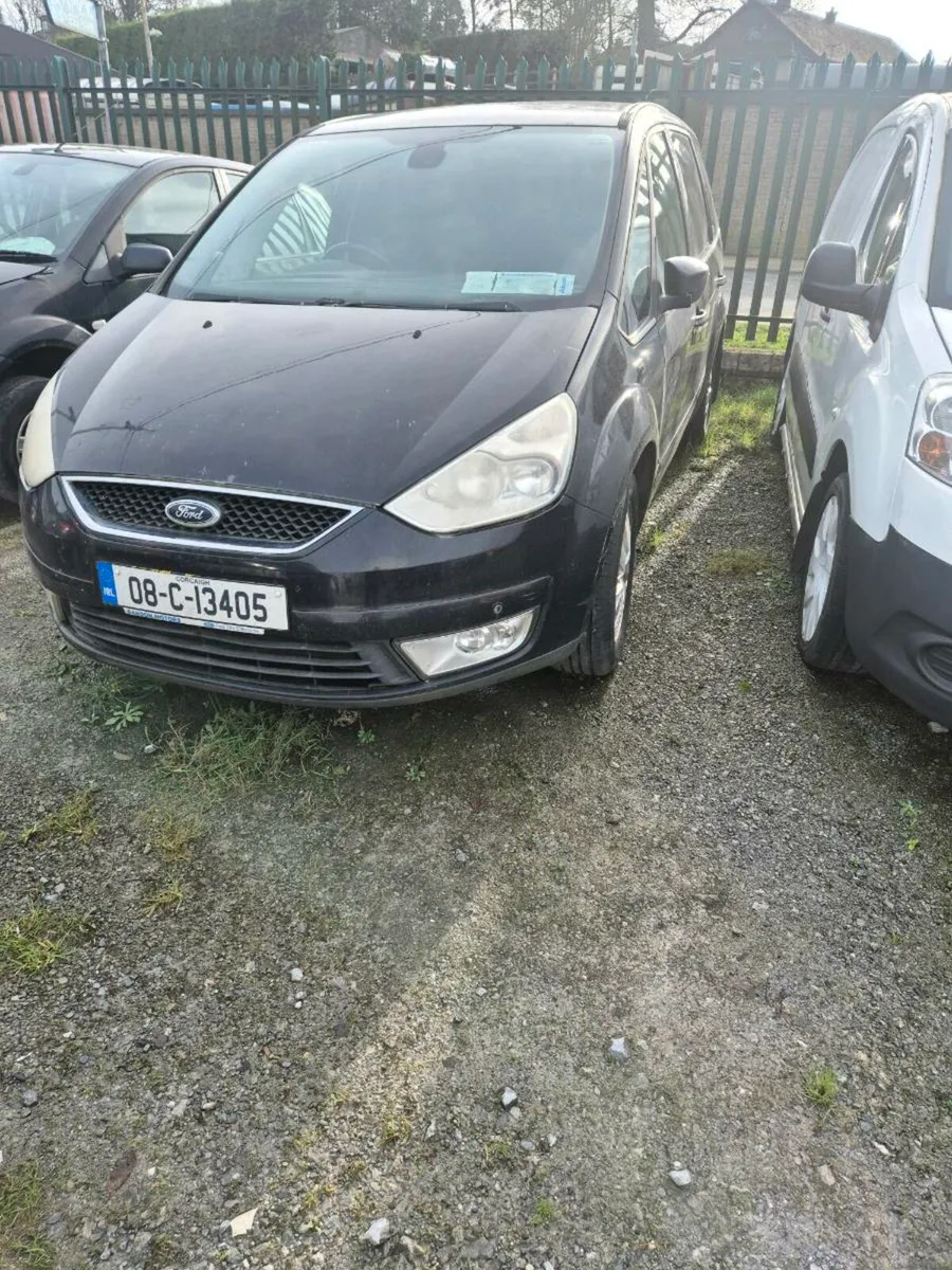 6 cars for breaking all parts available - Image 3