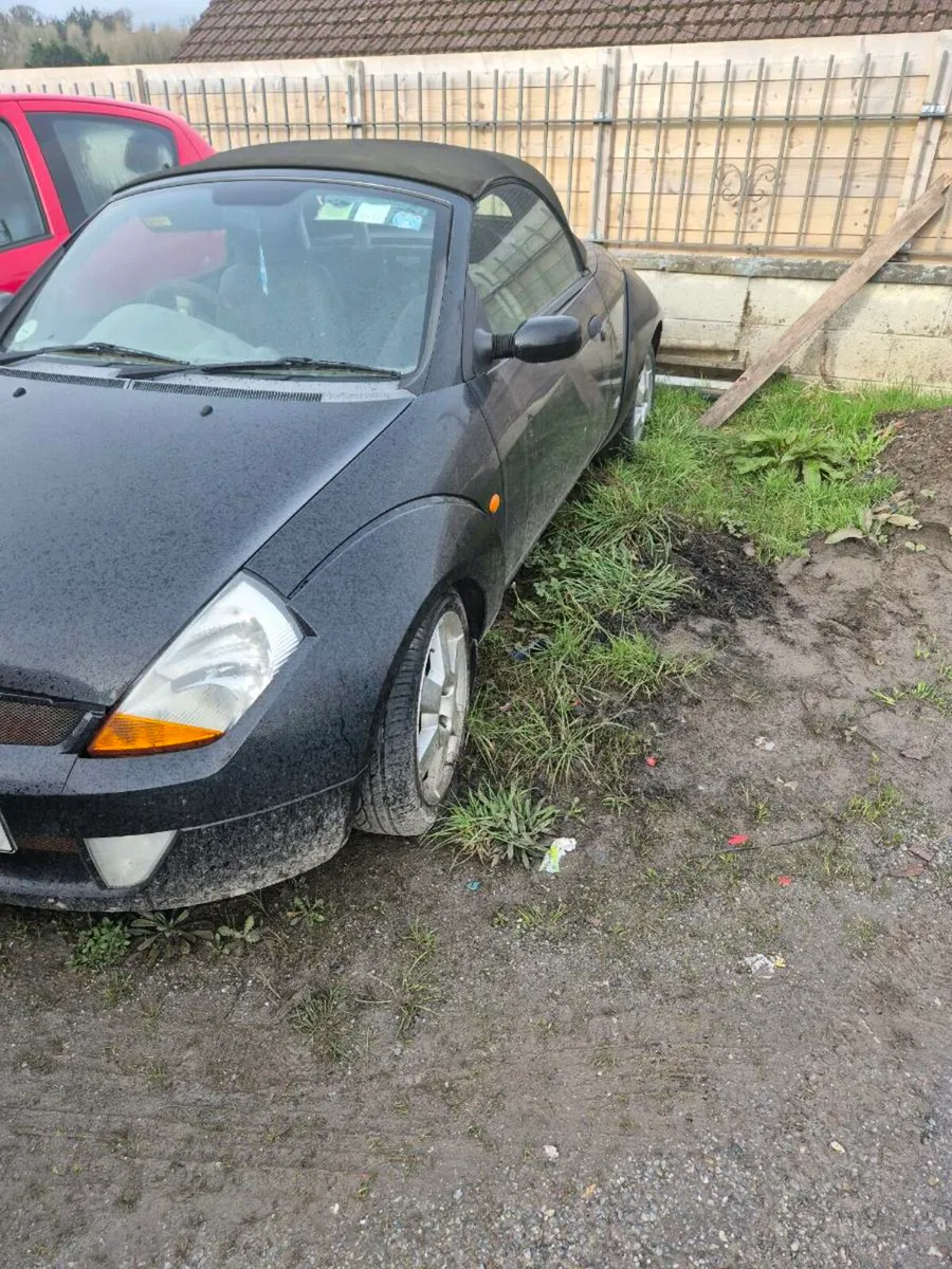 6 cars for breaking all parts available - Image 4