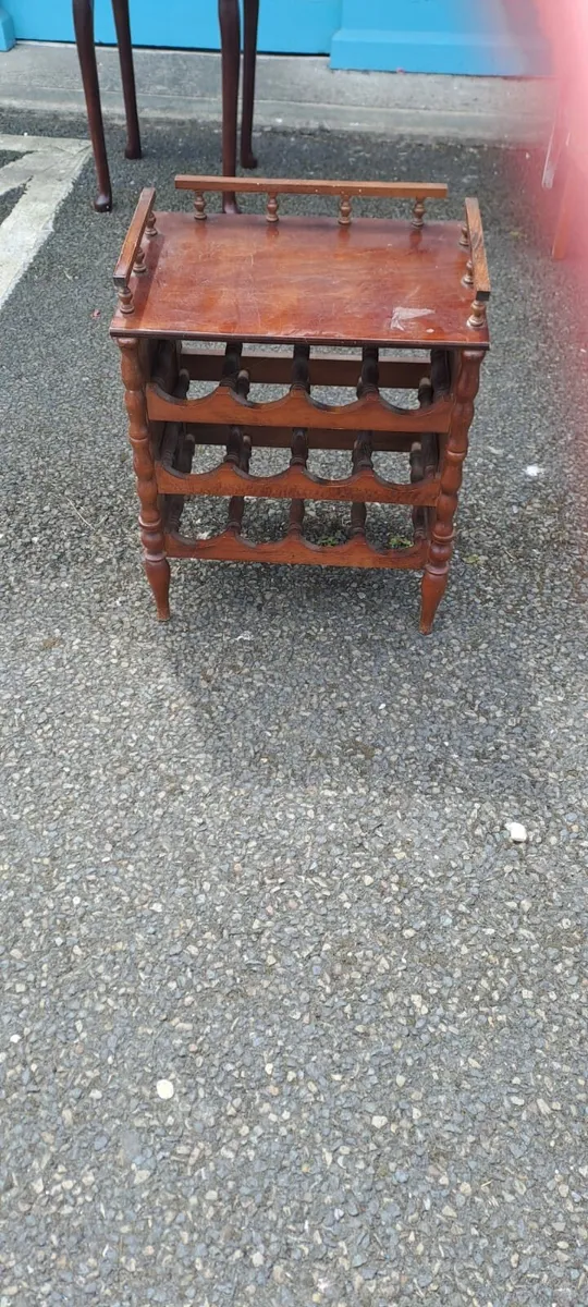 Vintage Wine Rack