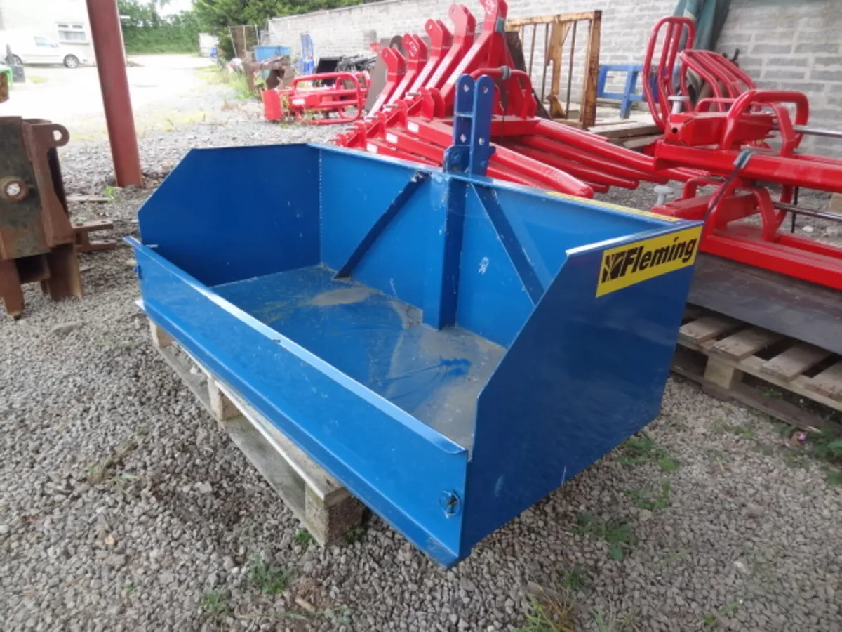 NEW 5FT Fleming Transport Linkbox - Image 2