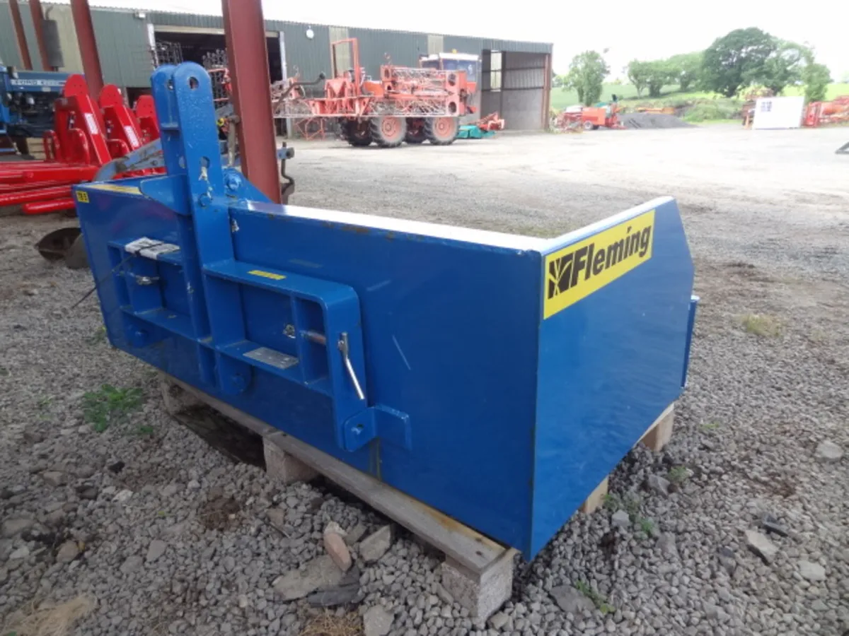 NEW 5FT Fleming Transport Linkbox - Image 4