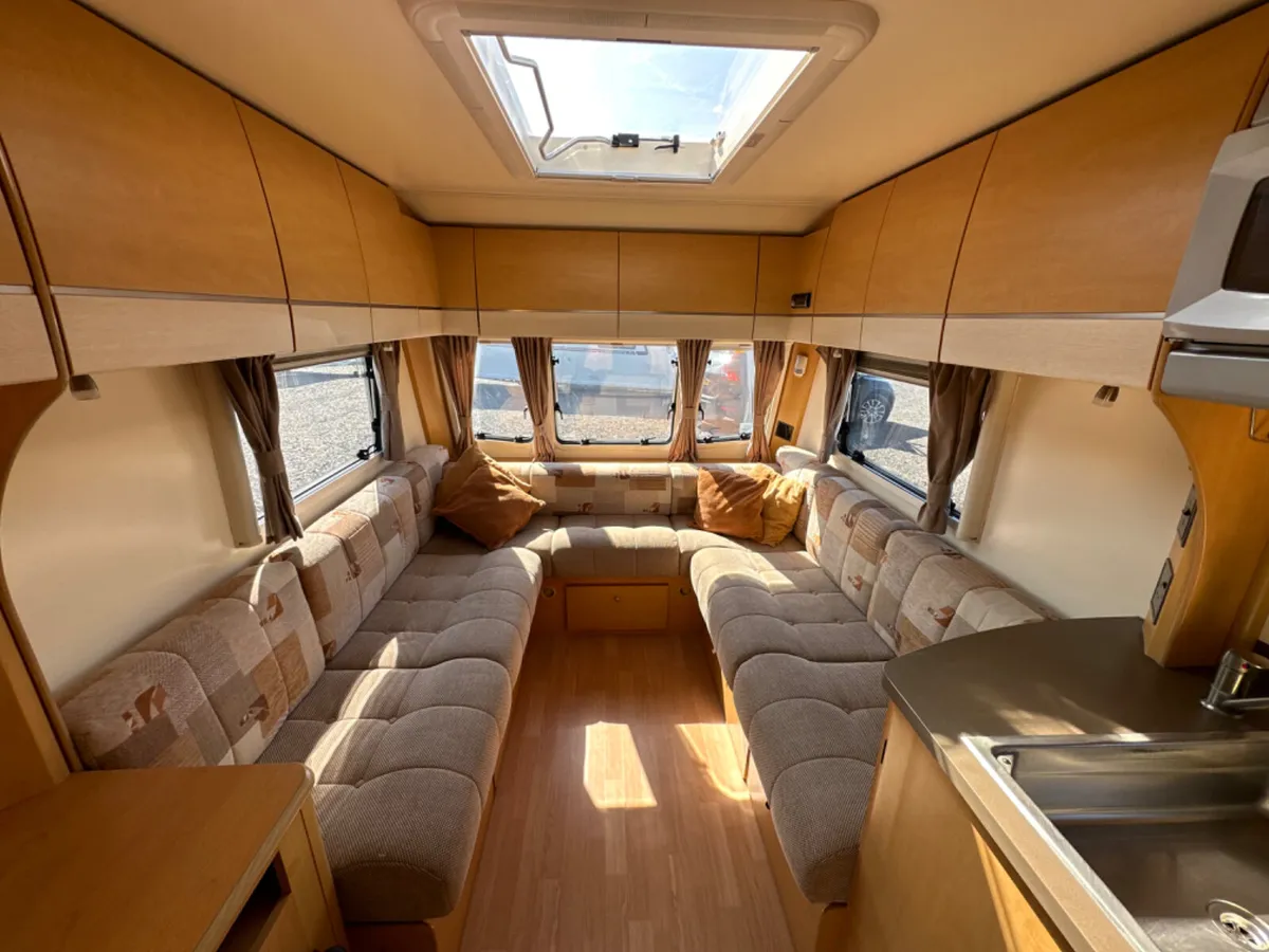 🚨 2011 Bailey pegusus 2 Berth Motor Mover 🚨 - Image 2