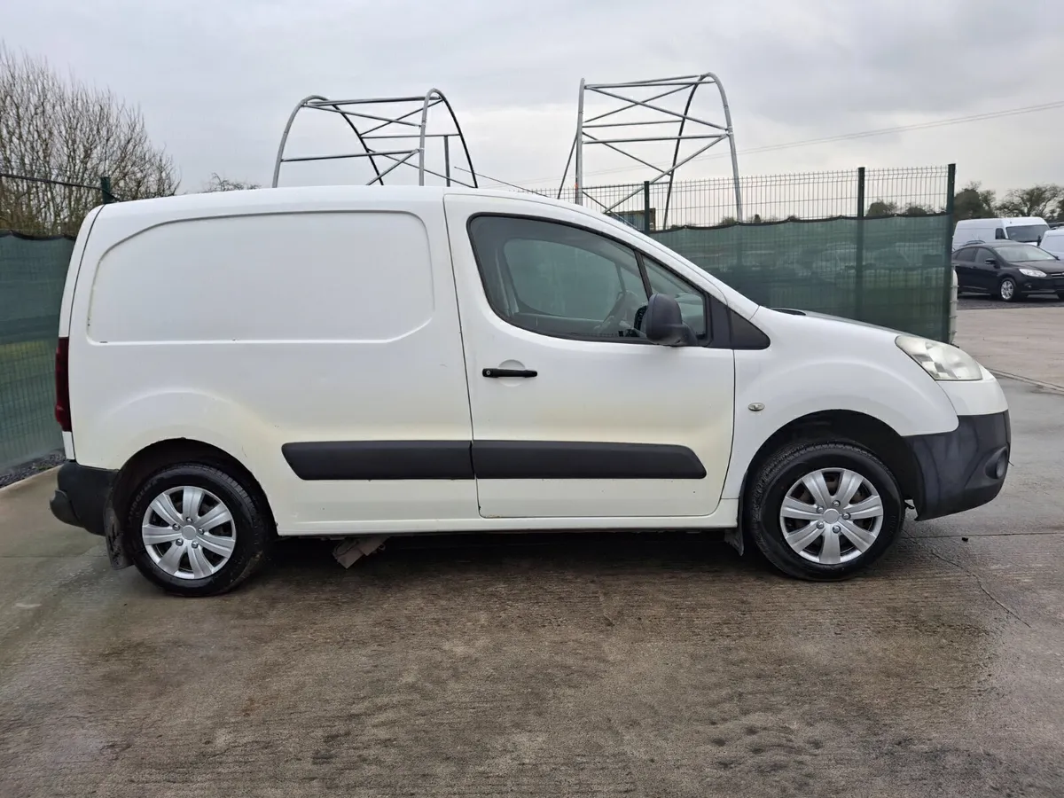 2013 Peugeot Partner  1.6 Diesel - NP - Image 2