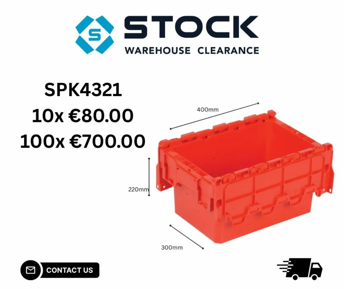 Storage Boxes - Image 1