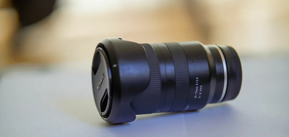 Sony Lens - Image 2
