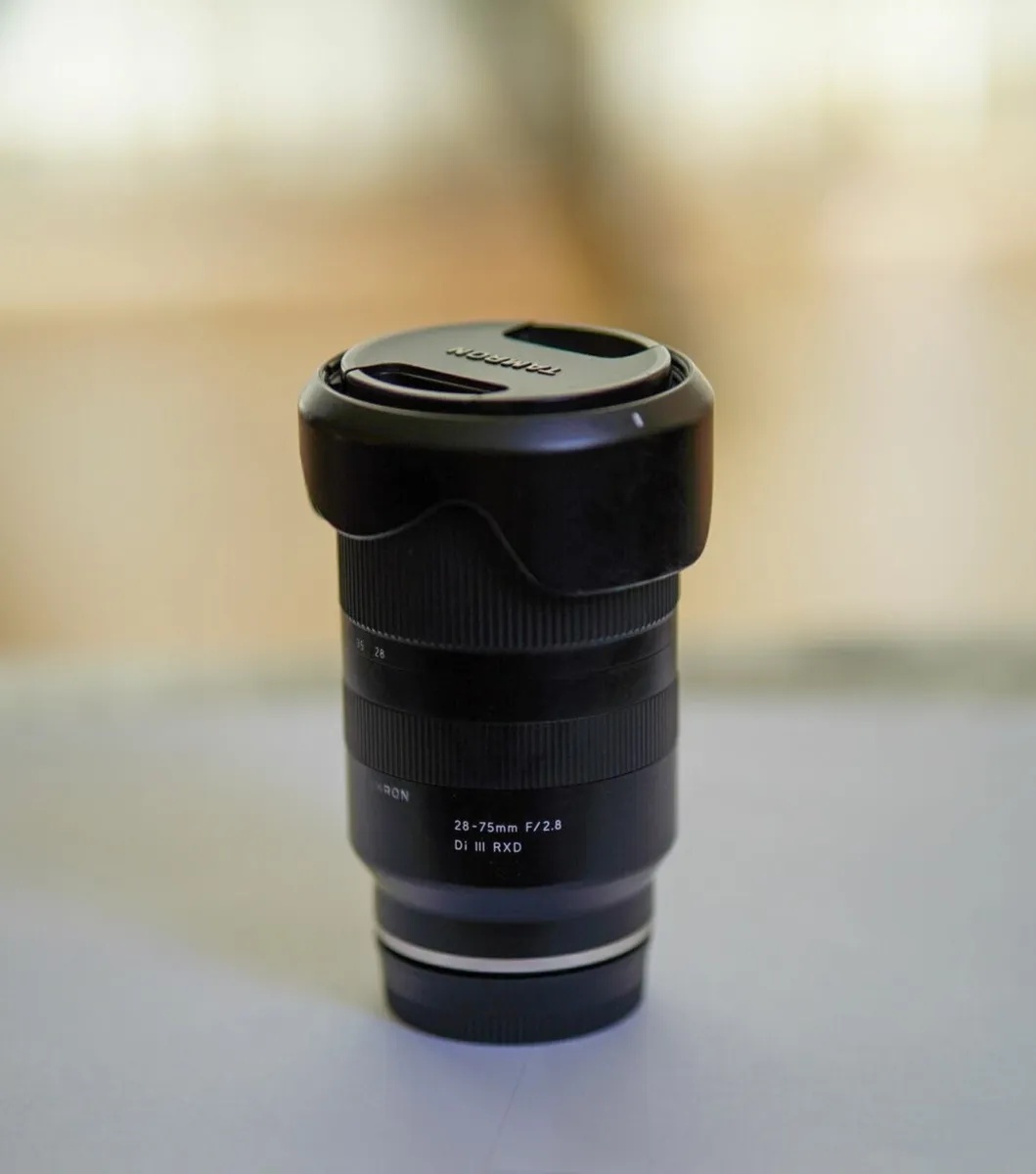 Sony Lens - Image 3