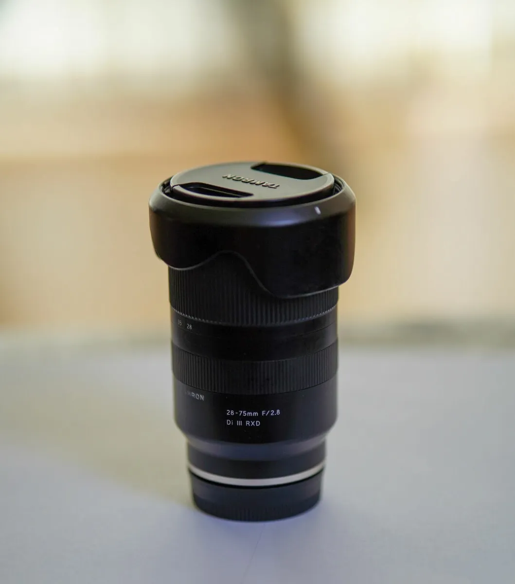 Sony Lens - Image 4