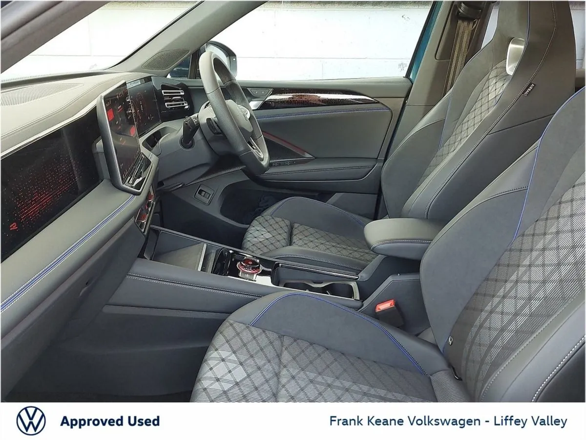 Volkswagen Tiguan R-line Aut0 2.0tdi 150BHP  demo - Image 4