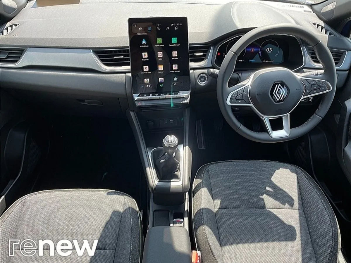 Renault Captur Techno 1.0 TCE 90 BHP  now IN Stoc - Image 2