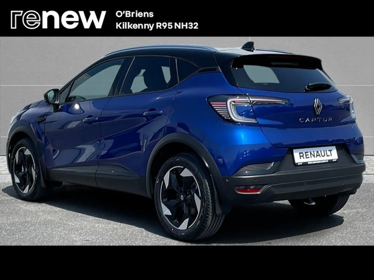 Renault Captur Techno 1.0 TCE 90 BHP  now IN Stoc - Image 3