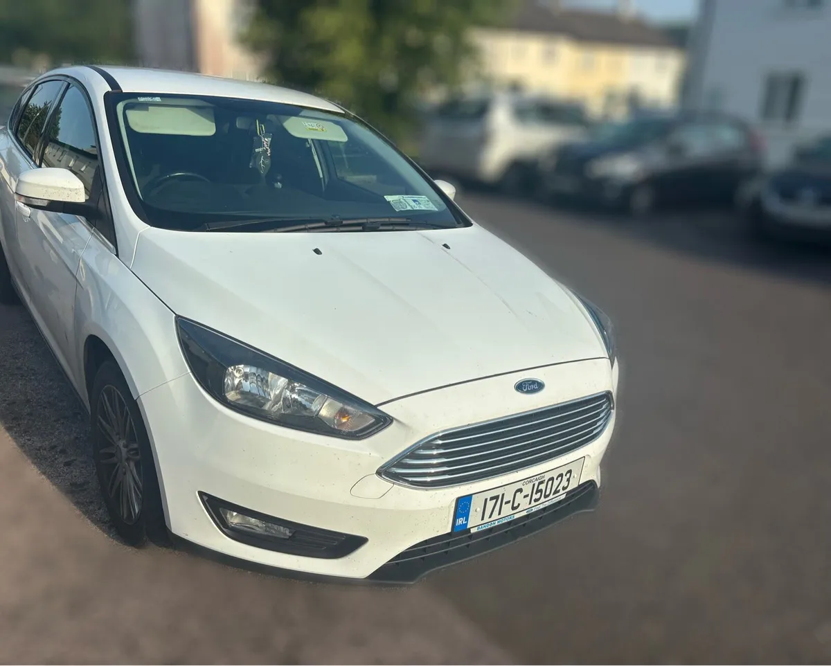 171 Ford focus 1.5l diesel - Image 1