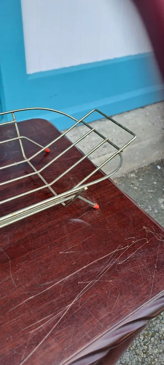 Vintage Retro 1950's Fruit Basket - Image 4