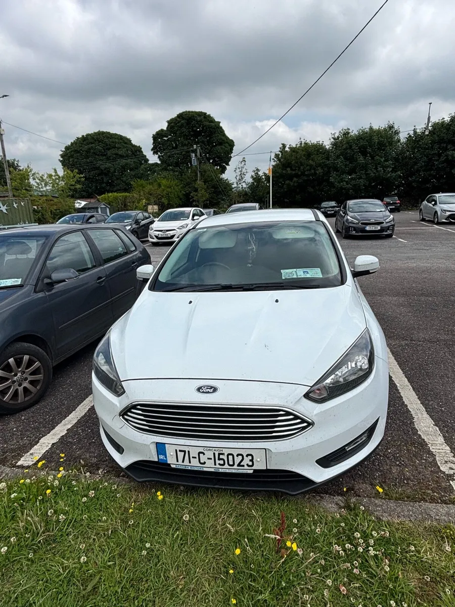 171 Ford focus 1.5l diesel - Image 3