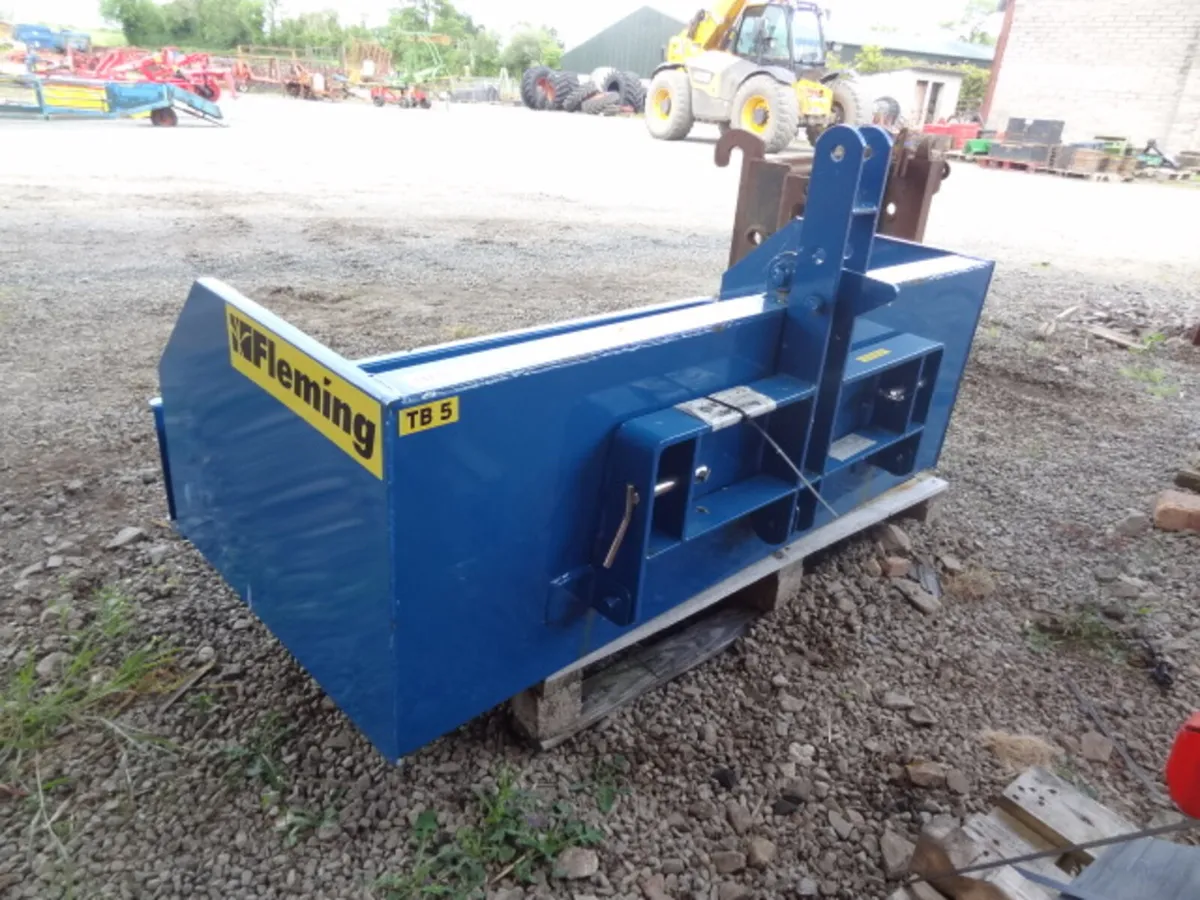 NEW 5FT Fleming Transport Linkbox - Image 3