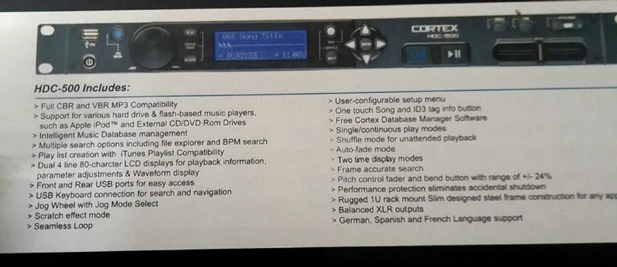 Digital music Controller - Image 1