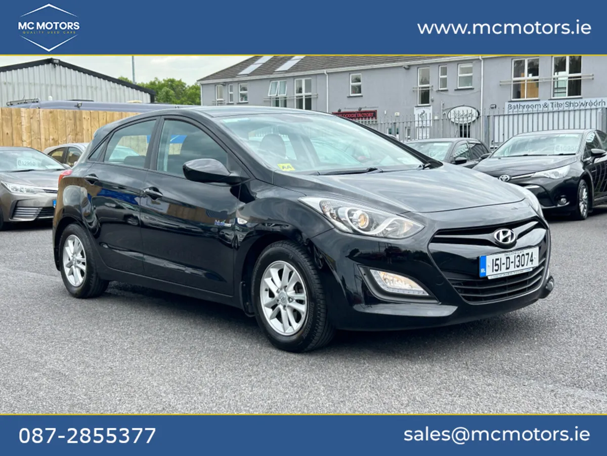 Hyundai i30 WARRANTY + NCT + FULL SERVICE HISTORY - Image 3