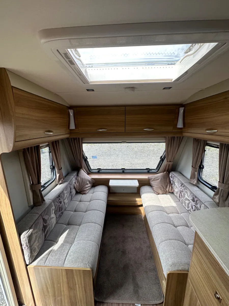 🚨 Fixed Single Bed 2015 Elddis Breeze🚨 - Image 2