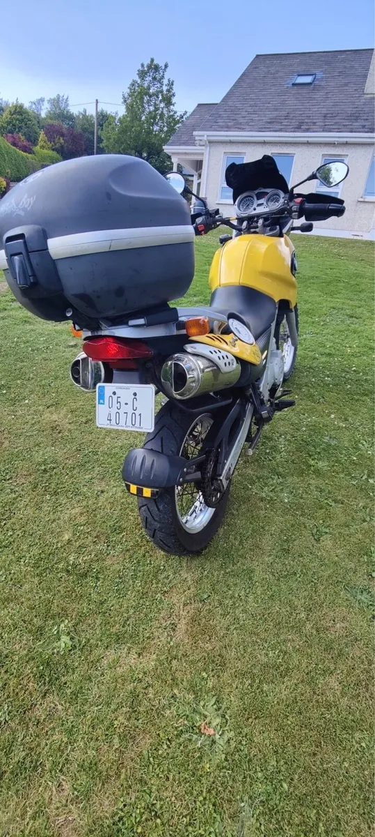 BMW GS 650f - Image 2