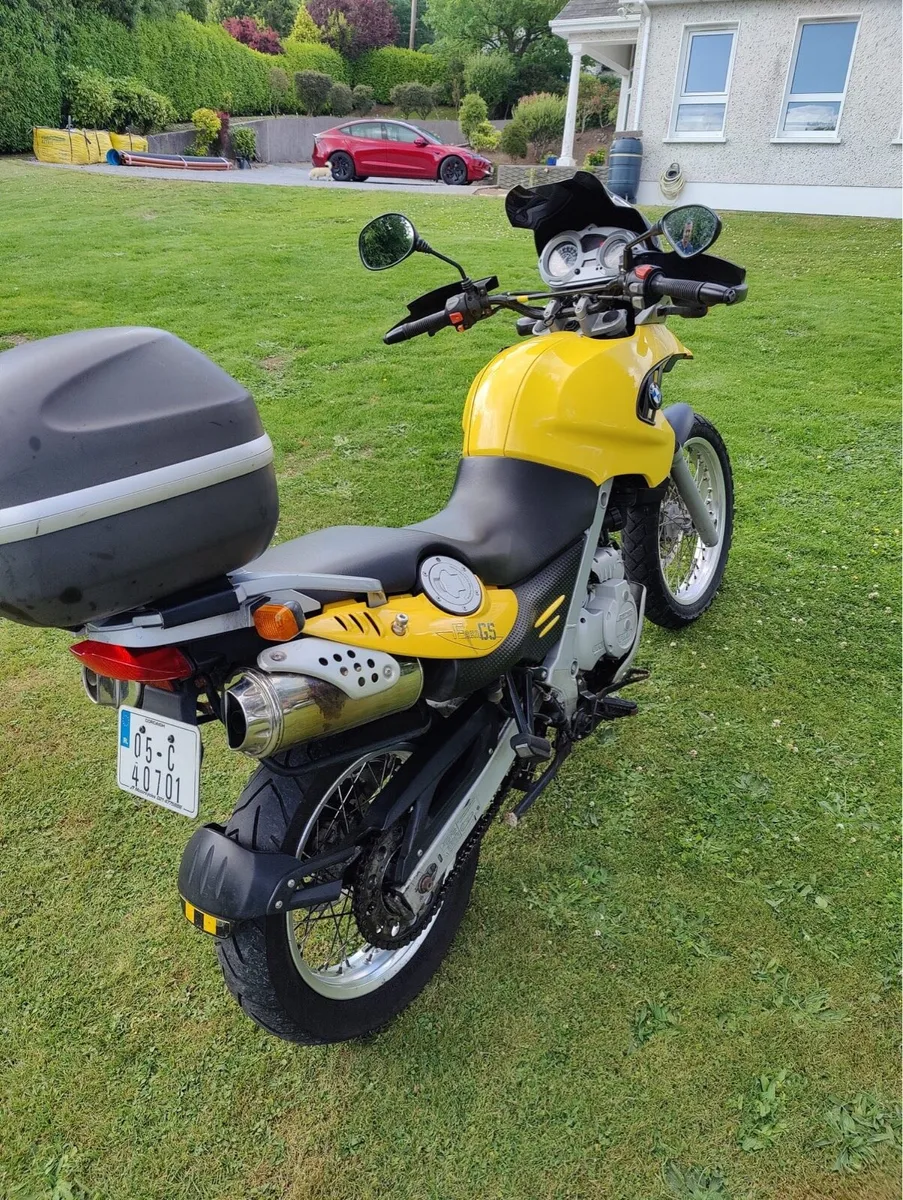BMW GS 650f - Image 3
