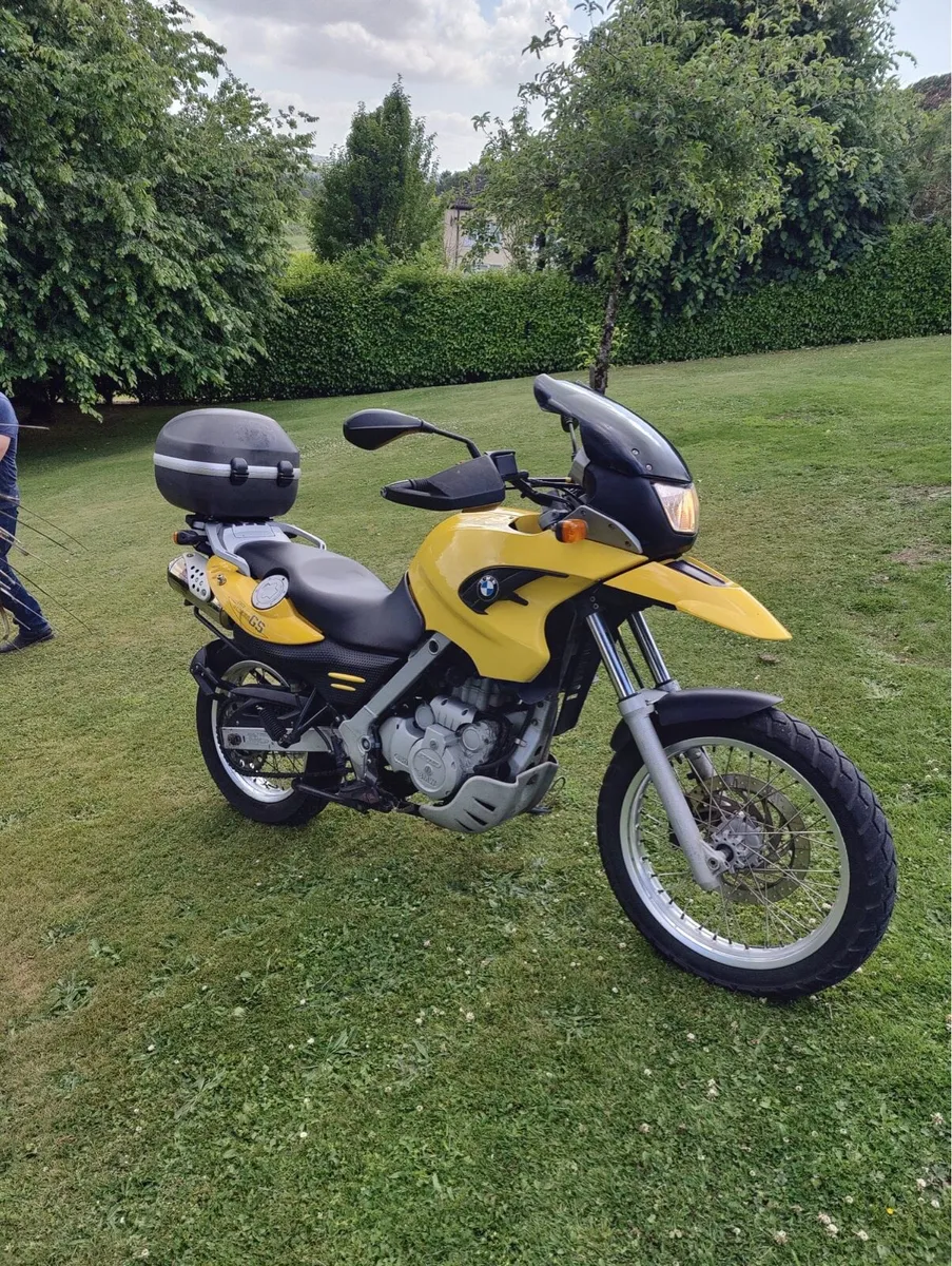 BMW GS 650f - Image 4