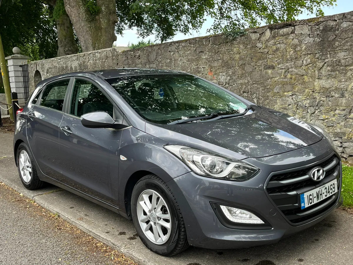 HYUNDAI I30 1.6 CRDI SE BLUEDRIVE - Image 2