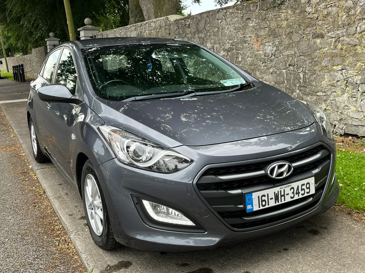 HYUNDAI I30 1.6 CRDI SE BLUEDRIVE - Image 3