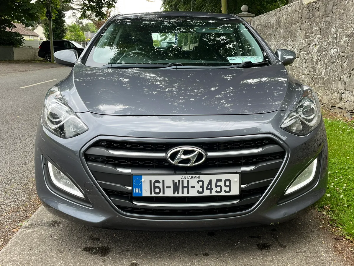 HYUNDAI I30 1.6 CRDI SE BLUEDRIVE - Image 4