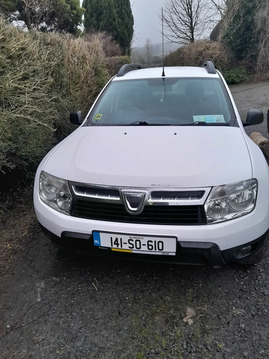 Dacia Duster 2014 - Image 2