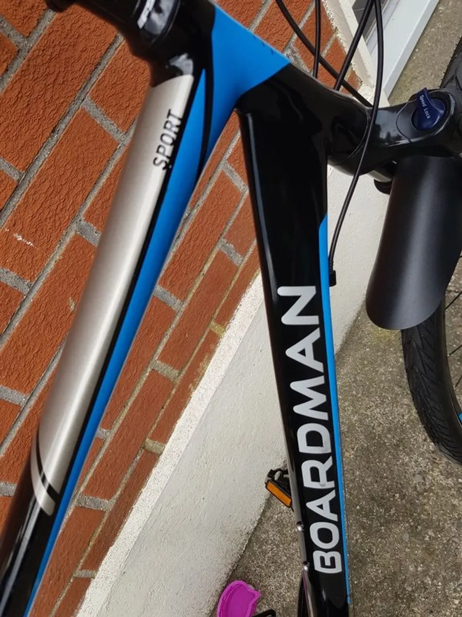 Bike Boardman Sport - Image 4