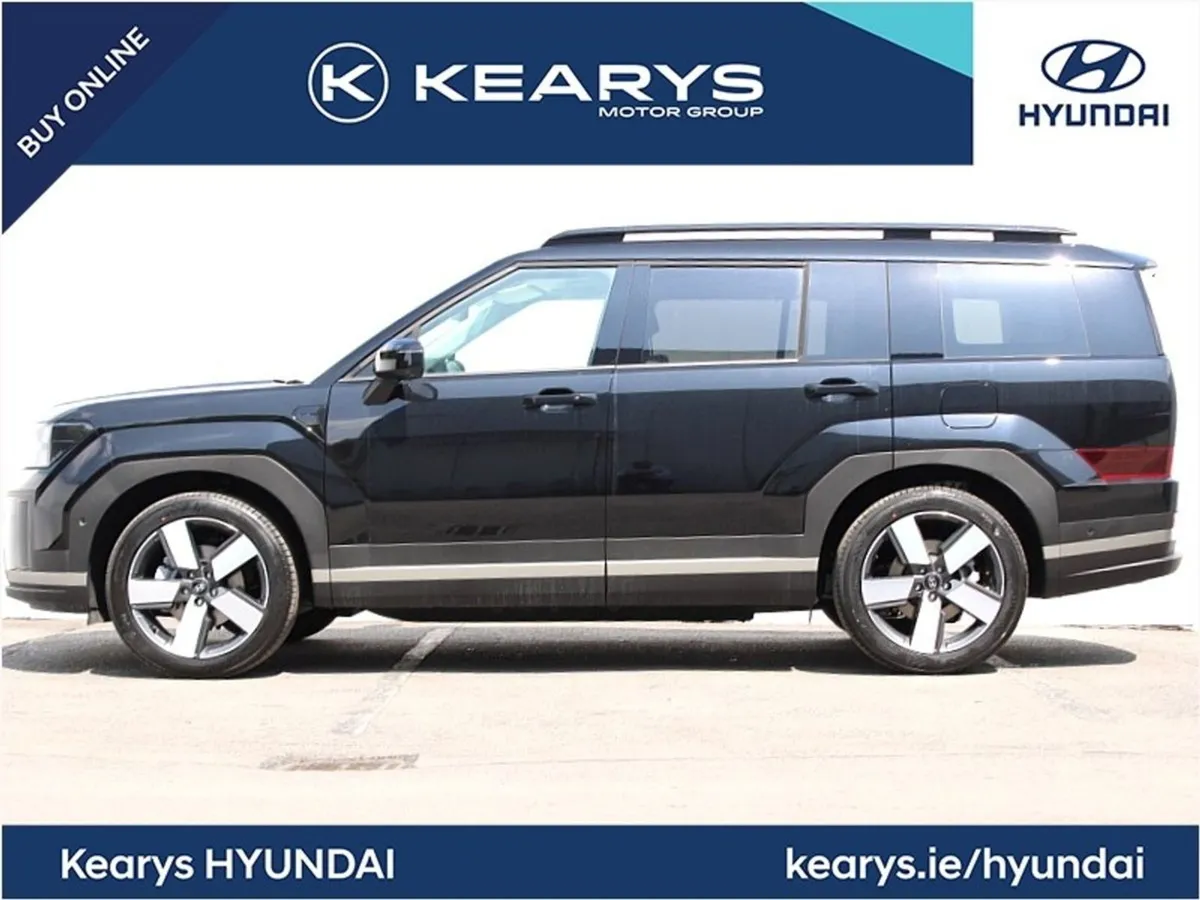 Hyundai Santa Fe Order Your 252 Today - Santa Fe - Image 3