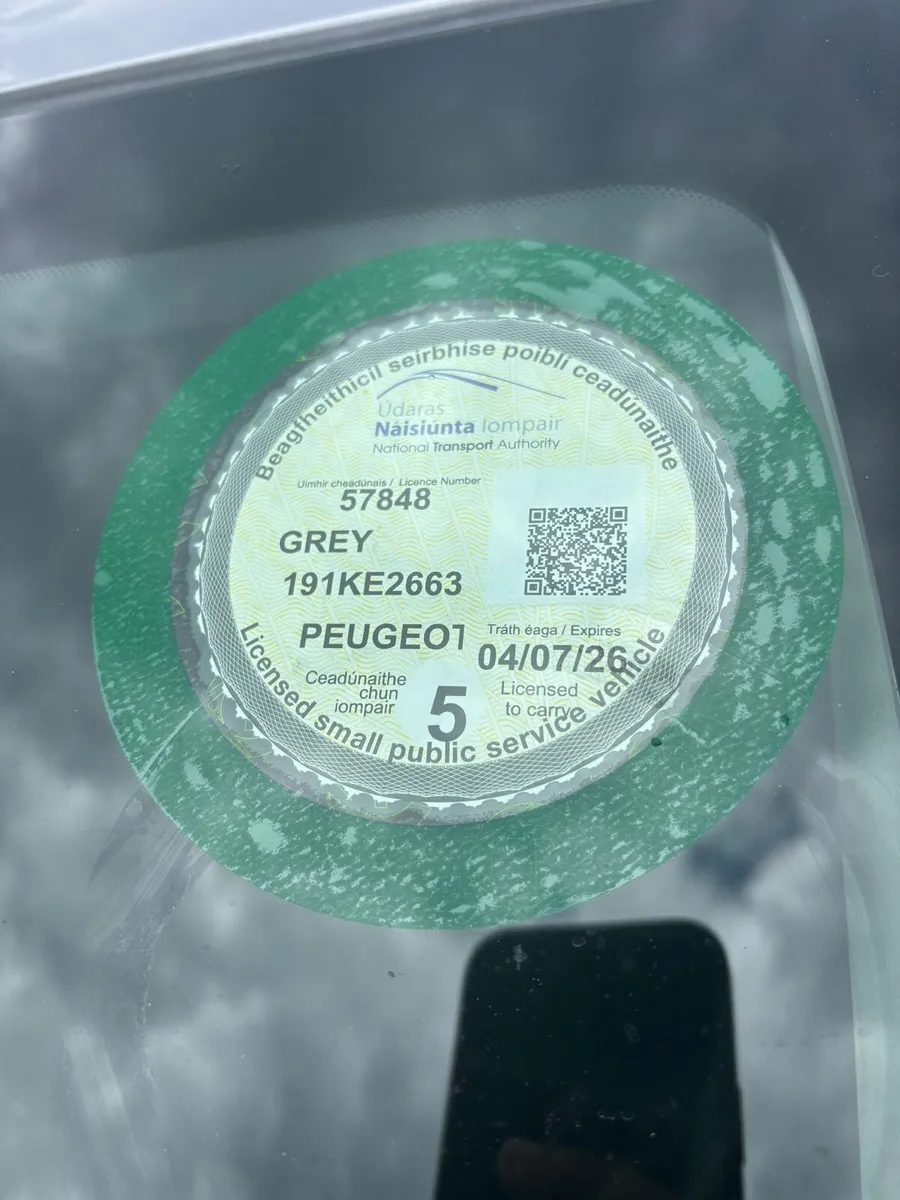 Buy or Rent Taxi (€280 weekly) Ready to Go! - Image 4