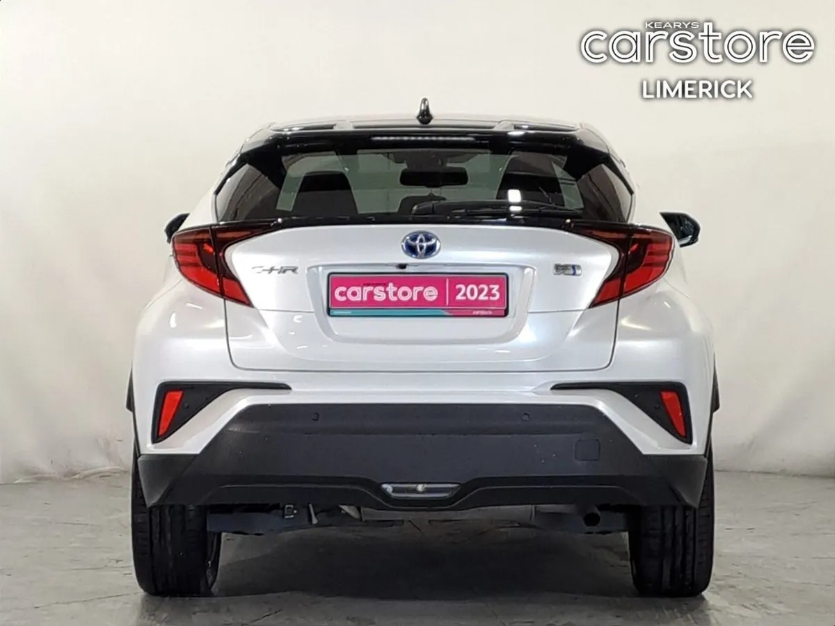 Toyota C-HR 1.8 PET Hybrid - Image 4