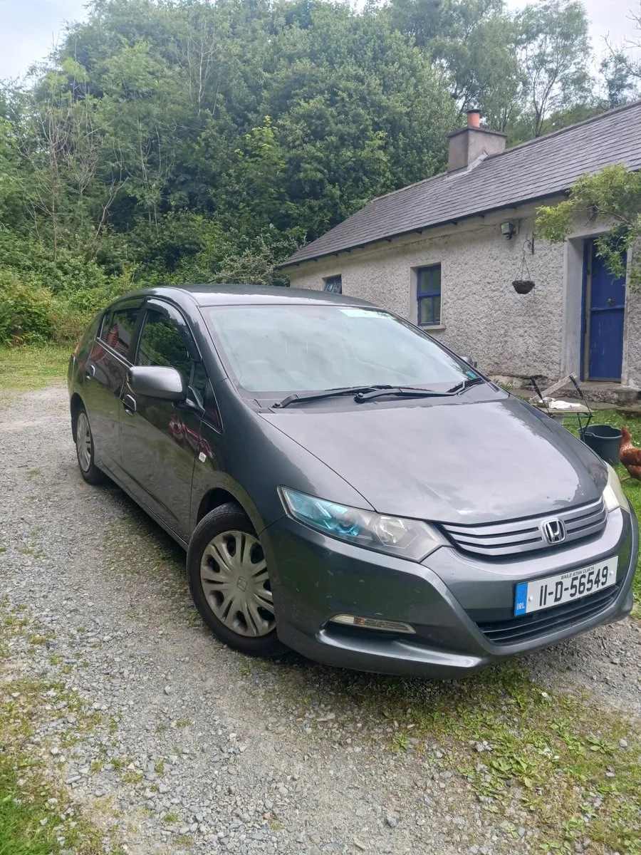 Honda Insight 2011 - Image 3