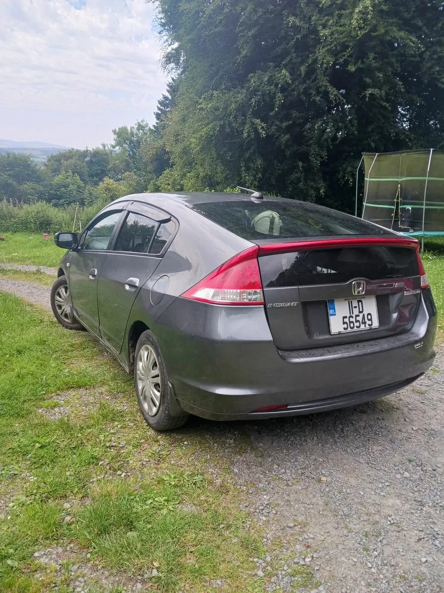 Honda Insight 2011 - Image 4