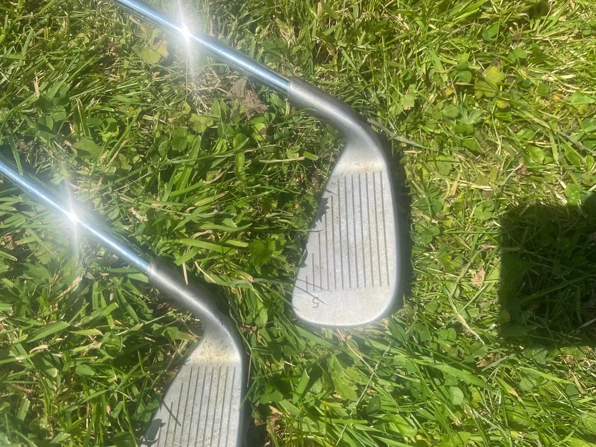 Ping G20 Irons - Image 4