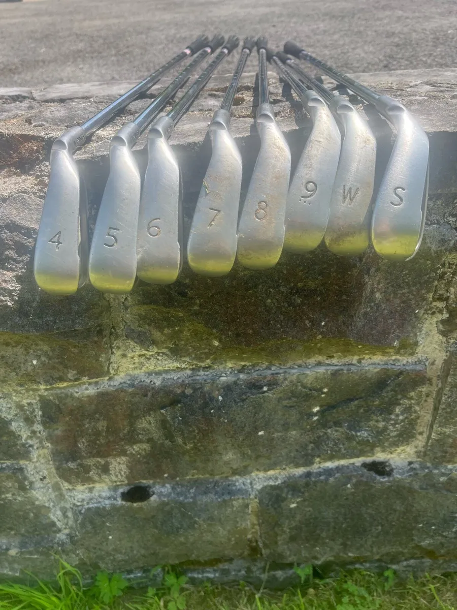Ping G20 Irons - Image 1