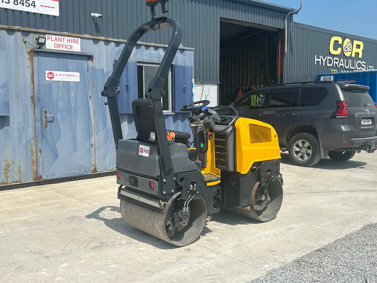 Dynapac Roller - Image 4