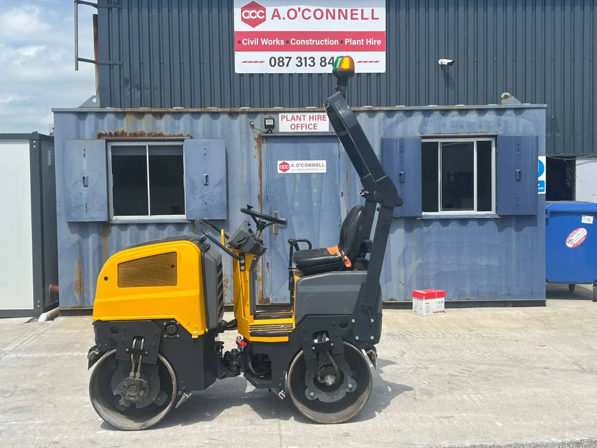 Dynapac Roller - Image 2